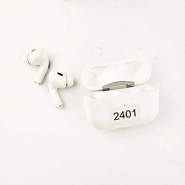 Apple AirPods Pro 2 (MQD83) Б/У №2401 (стан 8/10)