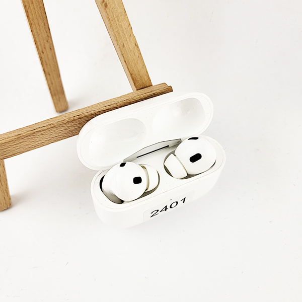 Apple AirPods Pro 2 (MQD83) Б/У №2401 (стан 8/10)