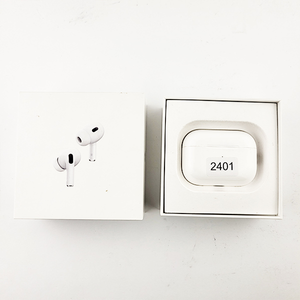 Apple AirPods Pro 2 (MQD83) Б/У №2401 (стан 8/10)