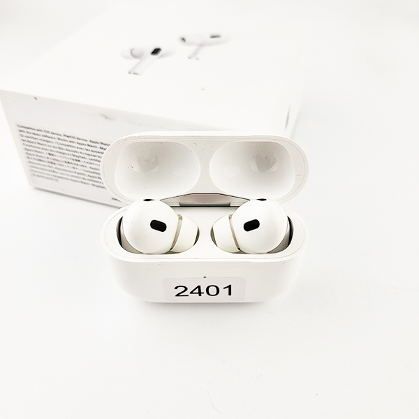 Apple AirPods Pro 2 (MQD83) Б/У №2401 (стан 8/10)