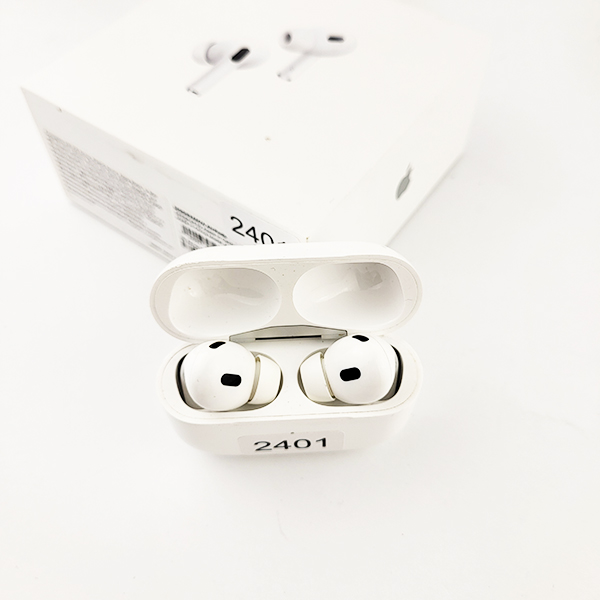 Apple AirPods Pro 2 (MQD83) Б/У №2401 (стан 8/10)