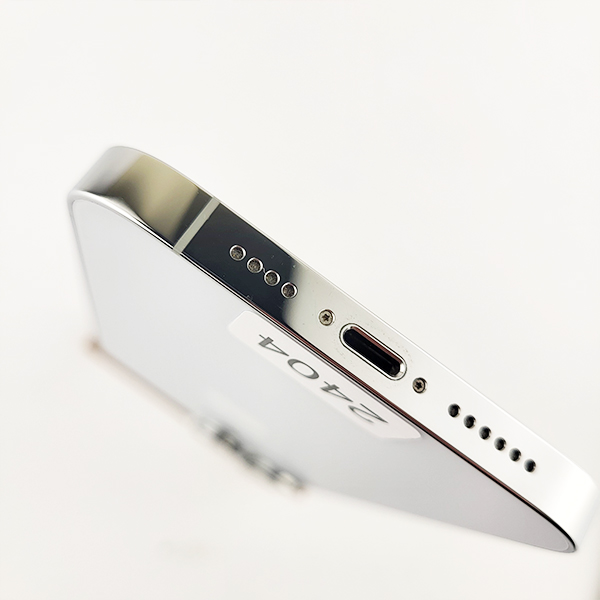 Apple iPhone 14 Pro Max 128GB Silver Б/У №2404 (Стан 8/10)