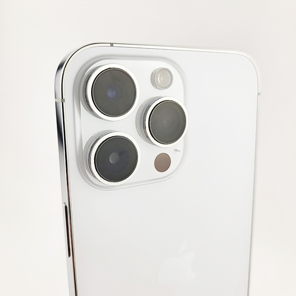 Apple iPhone 14 Pro Max 128GB Silver Б/У №2404 (Стан 8/10)