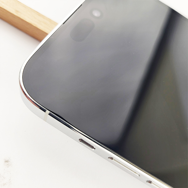 Apple iPhone 14 Pro Max 128GB Silver Б/У №2404 (Стан 8/10)