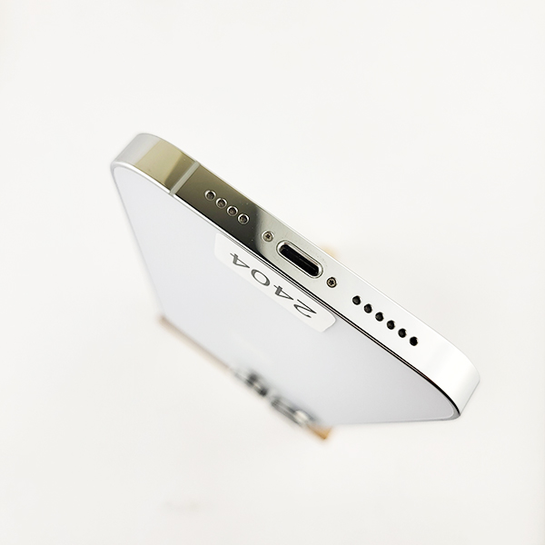Apple iPhone 14 Pro Max 128GB Silver Б/У №2404 (Стан 8/10)