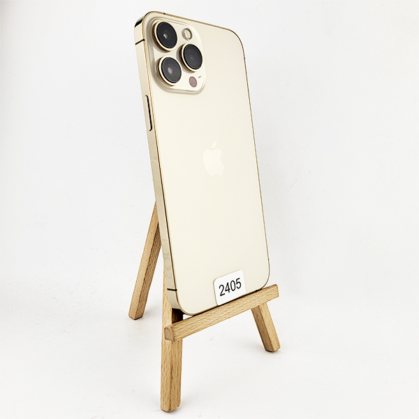 Apple iPhone 13 Pro Max 128GB Gold Б/У №2405 (Стан 8/10)