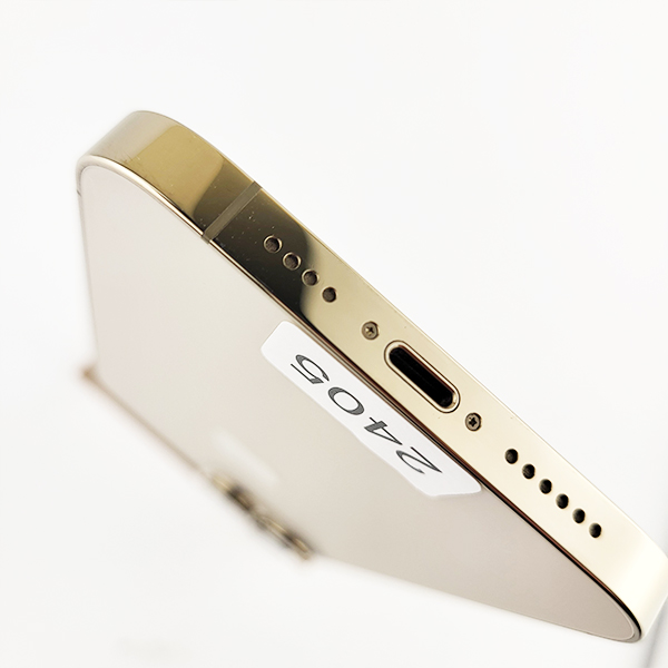 Apple iPhone 13 Pro Max 128GB Gold Б/У №2405 (Стан 8/10)