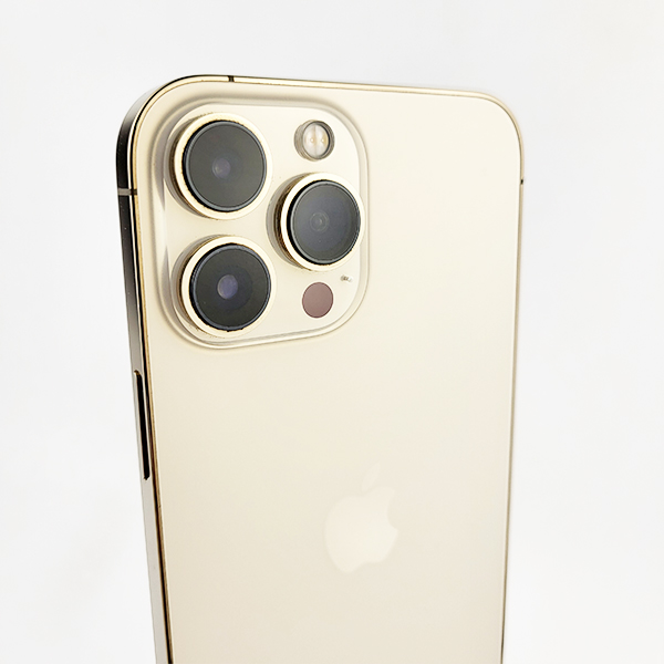 Apple iPhone 13 Pro Max 128GB Gold Б/У №2405 (Стан 8/10)