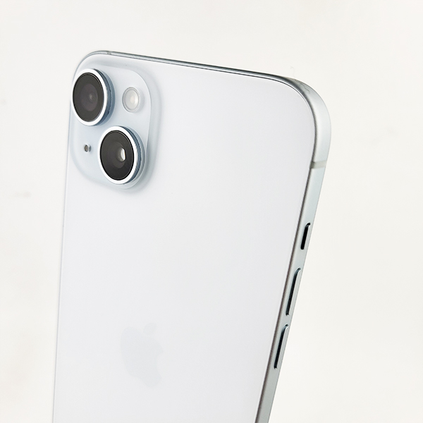 Apple iPhone 15 Plus 256GB Blue Б/У №2409 (Стан 8/10)