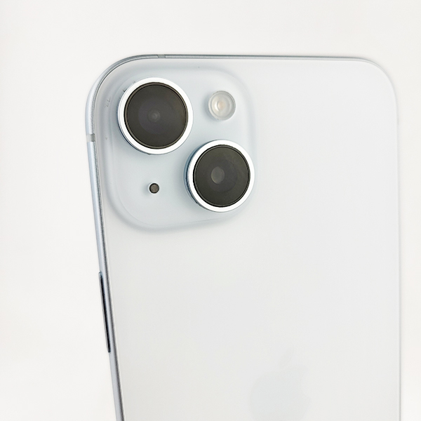 Apple iPhone 15 Plus 256GB Blue Б/У №2409 (Стан 8/10)