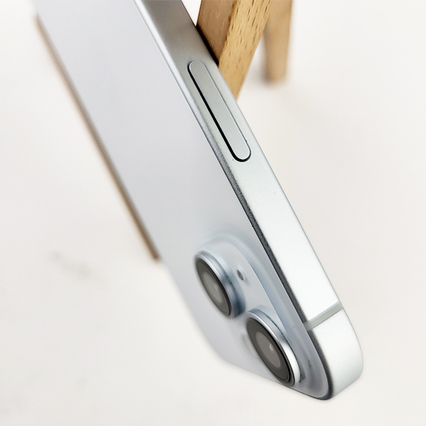 Apple iPhone 15 Plus 256GB Blue Б/У №2409 (Стан 8/10)