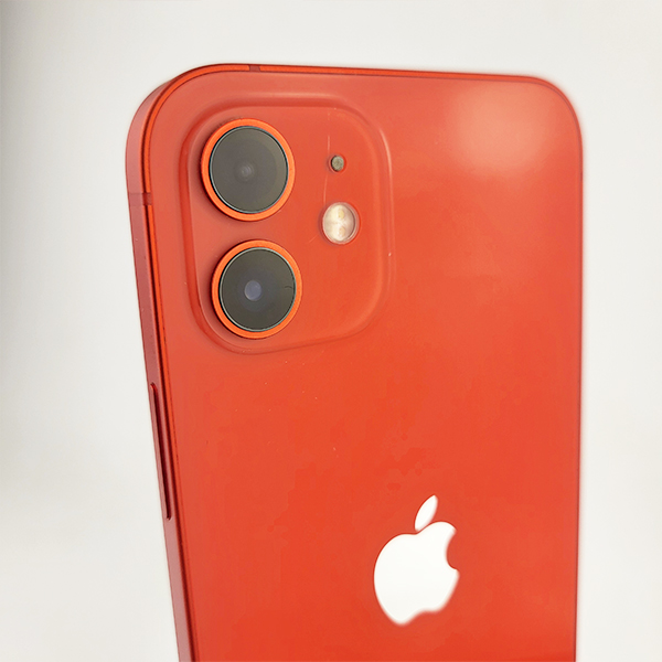 Apple iPhone 12 128GB Red Б/У №2413 (стан 8/10)