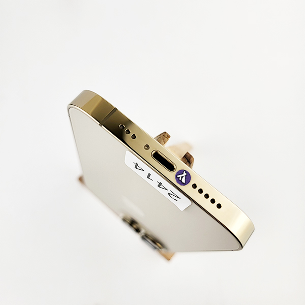 Apple iPhone 13 Pro 256GB Gold Б/У №2414 Стан (8/10)