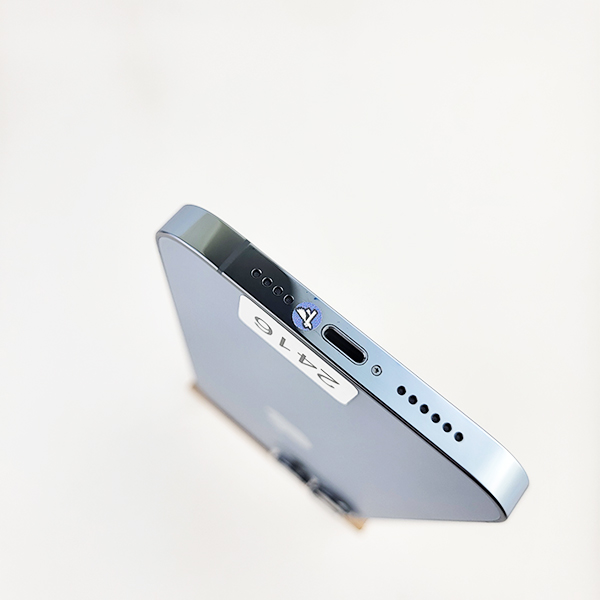 Apple iPhone 13 Pro Max 128GB Sierra Blue Б/У №2416 (Стан 9/10)