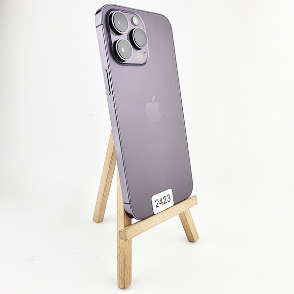 Apple iPhone 14 Pro Max 256GB Deep Purple Б/У №2423 (Стан 8/10)