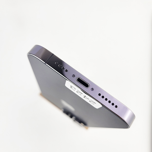 Apple iPhone 14 Pro Max 256GB Deep Purple Б/У №2423 (Стан 8/10)