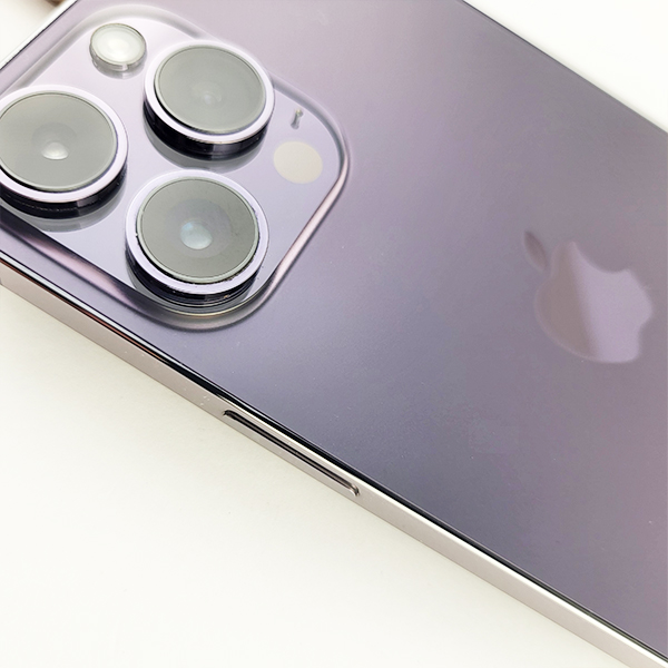 Apple iPhone 14 Pro Max 128GB Deep Purple Б/У №2430 (Стан 8/10)