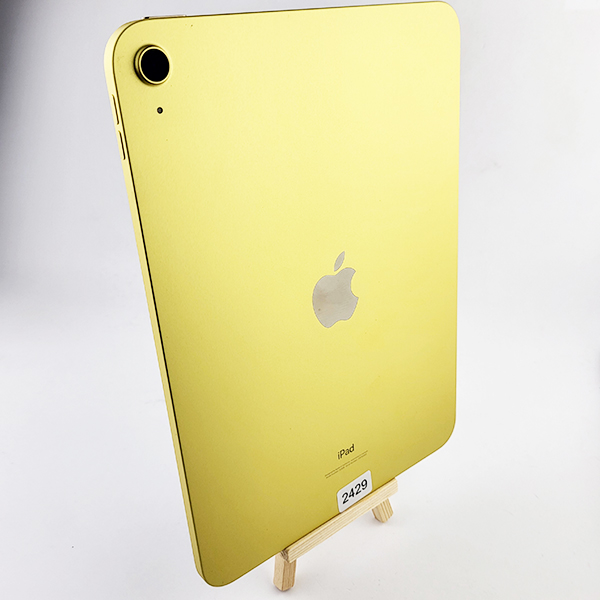 Планшет Apple iPad 10 10.9 64GB Yellow (no Box) №2429 (Стан 10/10) 