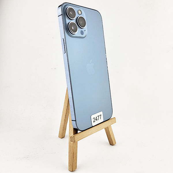 Apple iPhone 13 Pro Max 128GB Sierra Blue Б/У №2477 (Стан 8/10)