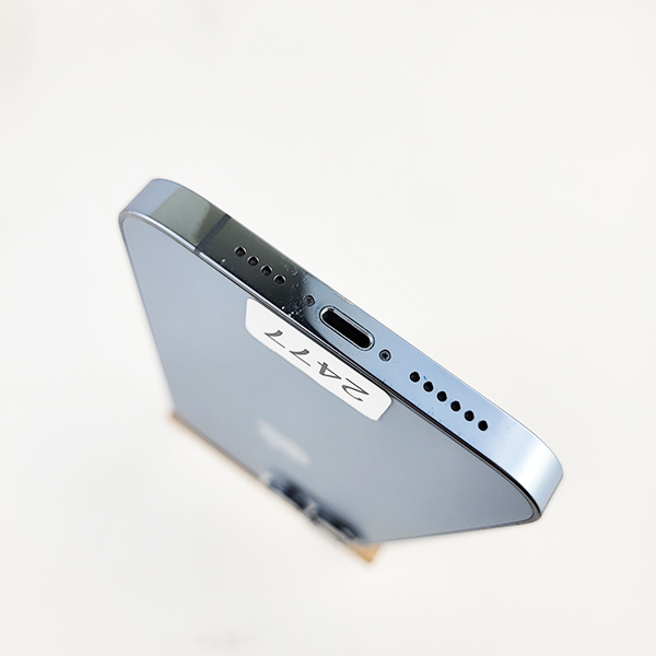 Apple iPhone 13 Pro Max 128GB Sierra Blue Б/У №2477 (Стан 8/10)