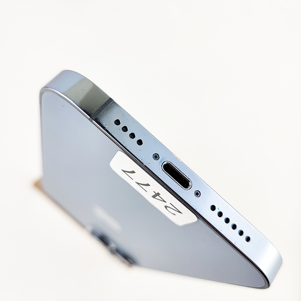 Apple iPhone 13 Pro Max 128GB Sierra Blue Б/У №2477 (Стан 8/10)
