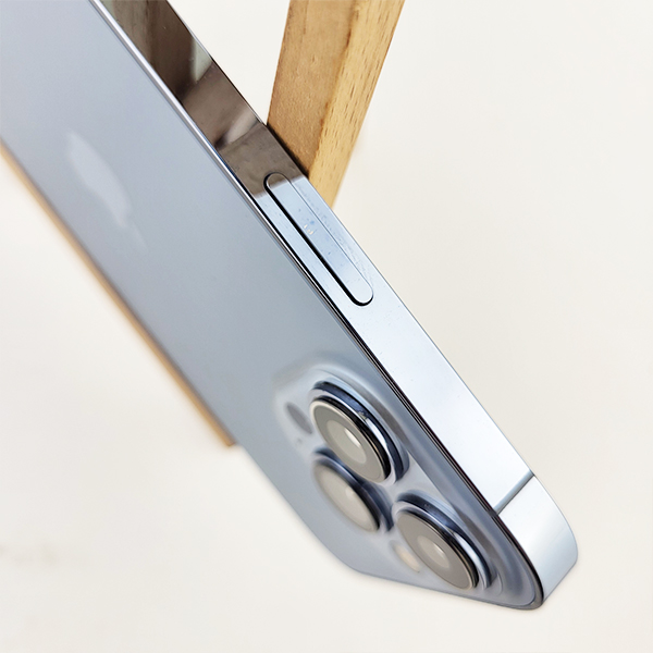 Apple iPhone 13 Pro Max 128GB Sierra Blue Б/У №2477 (Стан 8/10)