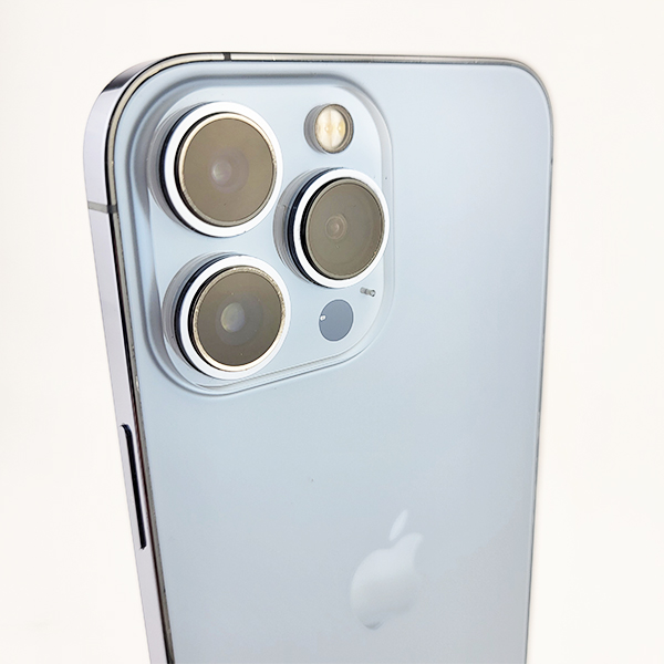 Apple iPhone 13 Pro Max 128GB Sierra Blue Б/У №2477 (Стан 8/10)