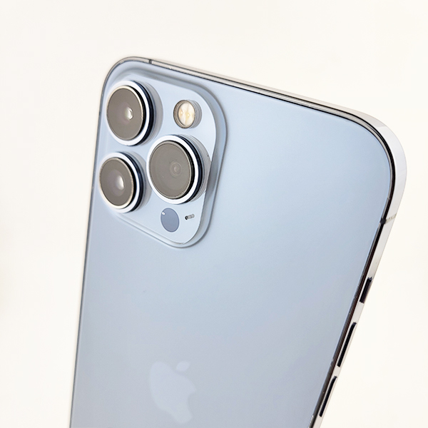 Apple iPhone 13 Pro Max 128GB Sierra Blue Б/У №2477 (Стан 8/10)