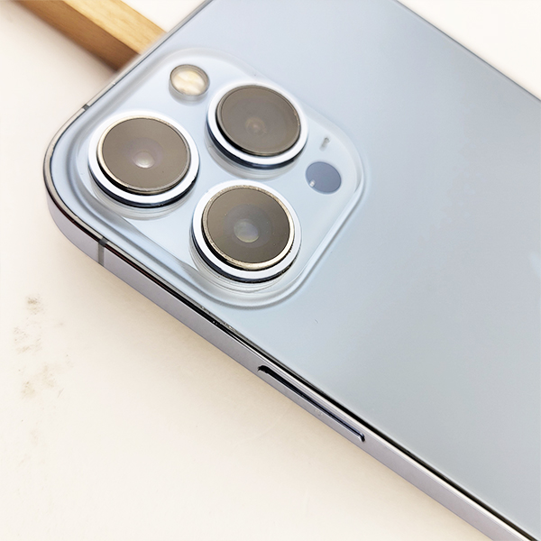Apple iPhone 13 Pro Max 128GB Sierra Blue Б/У №2477 (Стан 8/10)