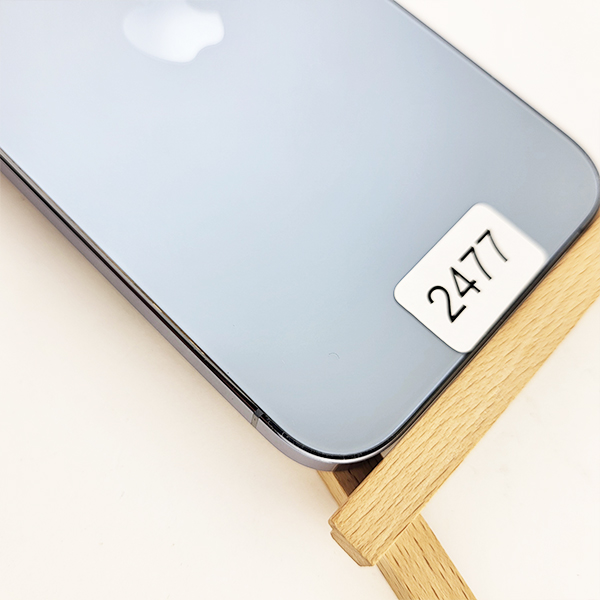 Apple iPhone 13 Pro Max 128GB Sierra Blue Б/У №2477 (Стан 8/10)