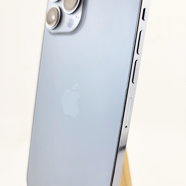 Apple iPhone 13 Pro Max 128GB Sierra Blue Б/У №2477 (Стан 8/10)