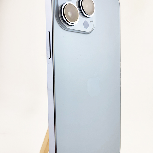 Apple iPhone 13 Pro Max 128GB Sierra Blue Б/У №2477 (Стан 8/10)
