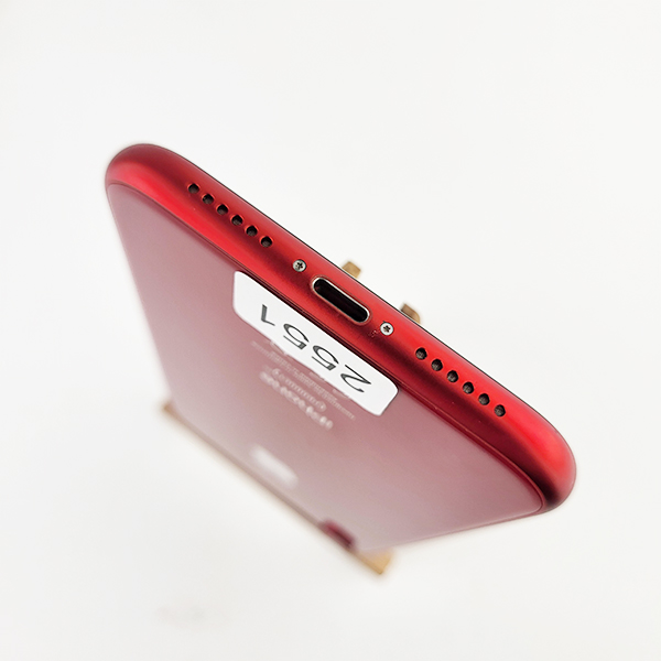 Apple iPhone XR 64GB Red Б/У №2551 (Стан 8/10)
