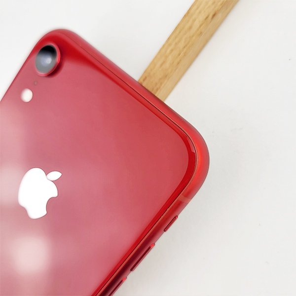 Apple iPhone XR 64GB Red Б/У №2551 (Стан 8/10)