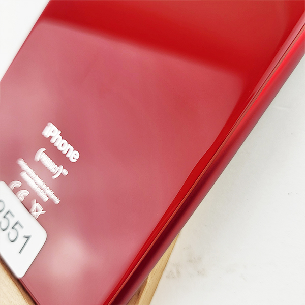 Apple iPhone XR 64GB Red Б/У №2551 (Стан 8/10)