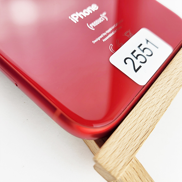Apple iPhone XR 64GB Red Б/У №2551 (Стан 8/10)