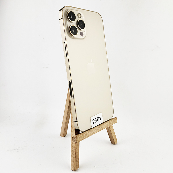 Apple iPhone 12 Pro Max 128GB Gold Б/У №2561 (Стан 8/10)