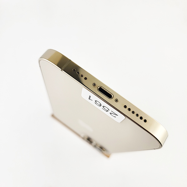 Apple iPhone 12 Pro Max 128GB Gold Б/У №2561 (Стан 8/10)