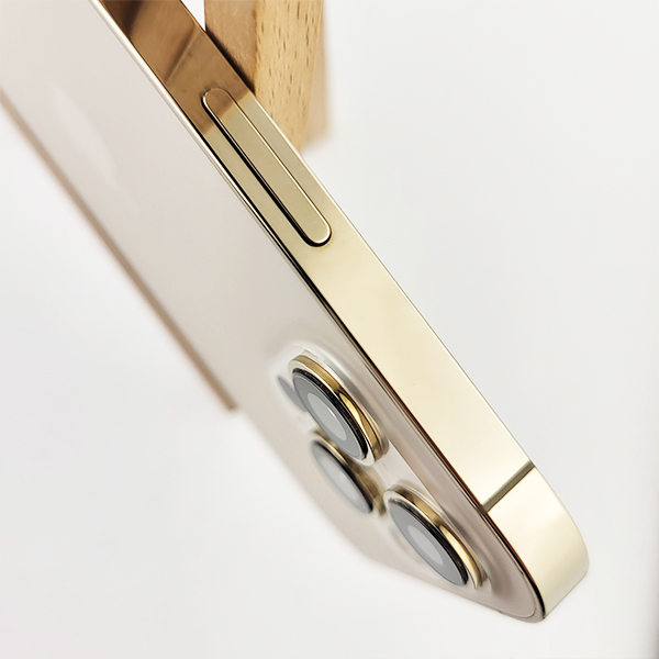 Apple iPhone 12 Pro Max 128GB Gold Б/У №2561 (Стан 8/10)