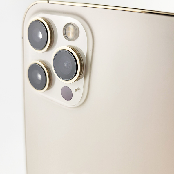 Apple iPhone 12 Pro Max 128GB Gold Б/У №2561 (Стан 8/10)