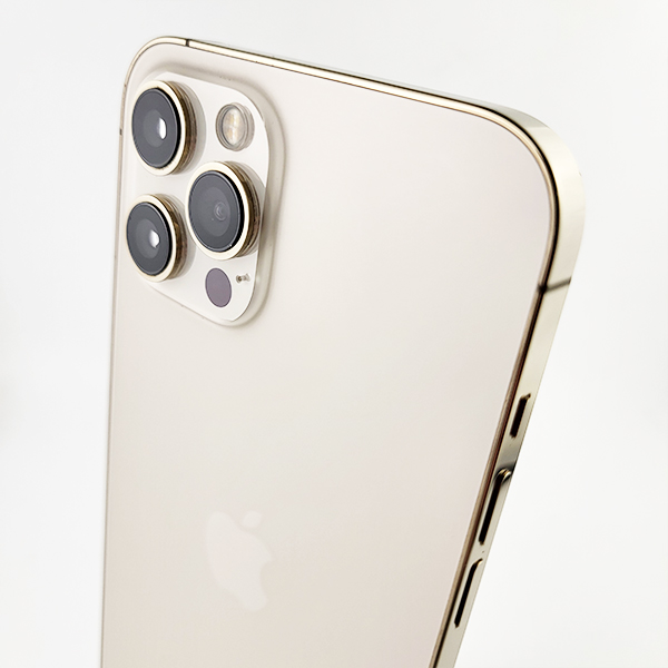 Apple iPhone 12 Pro Max 128GB Gold Б/У №2561 (Стан 8/10)