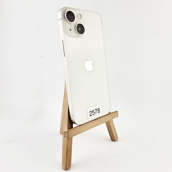 Apple iPhone 13 256GB mini Starlight Б/У №2578 (Стан 9/10)