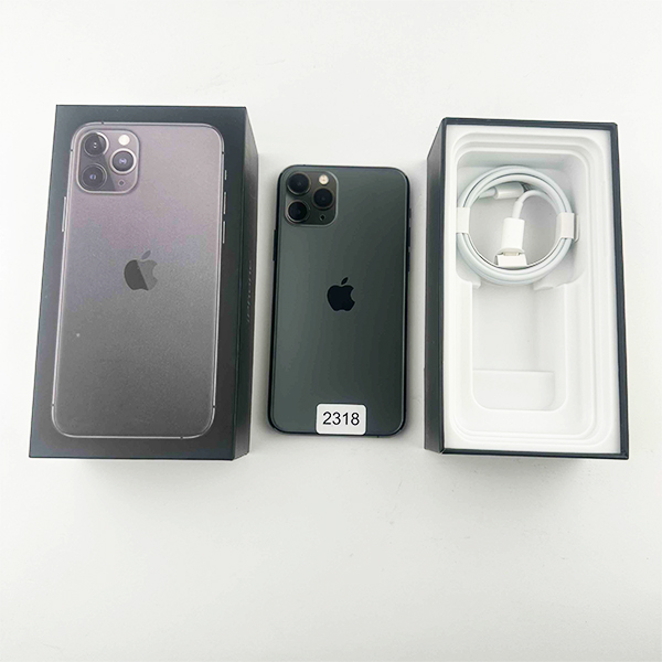 Apple iPhone 11 Pro 256Gb Space Gray Б/У №2318 (Стан 8/10)