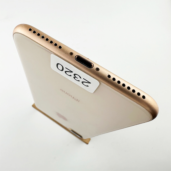 Apple iPhone 8 Plus   64GB Gold Б/У  №2320 (Стан 9/10)