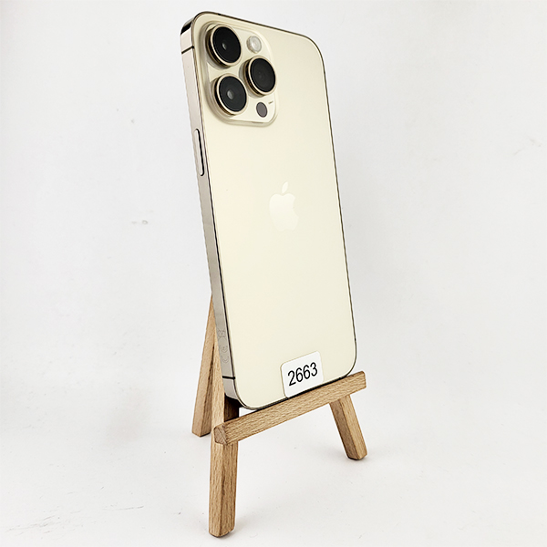 Apple iPhone 14 Pro Max 256GB Gold Б/У №2663 (Стан 8/10)