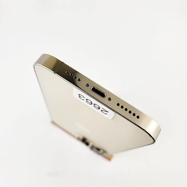 Apple iPhone 14 Pro Max 256GB Gold Б/У №2663 (Стан 8/10)