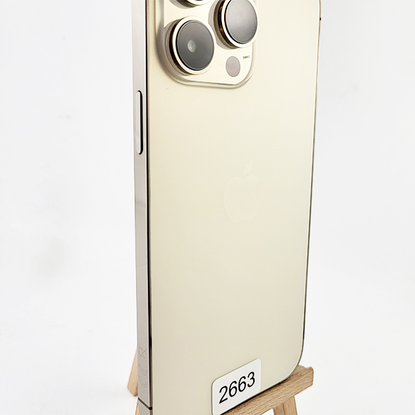 Apple iPhone 14 Pro Max 256GB Gold Б/У №2663 (Стан 8/10)