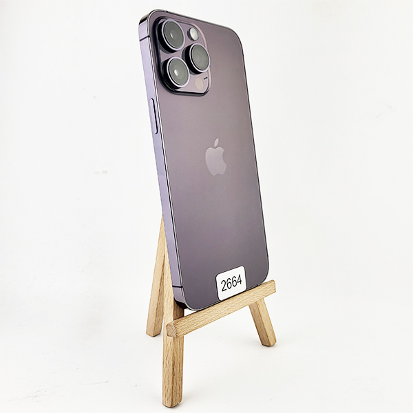 Apple iPhone 14 Pro Max 256GB Deep Purple Б/У №2664 (Стан 8/10)
