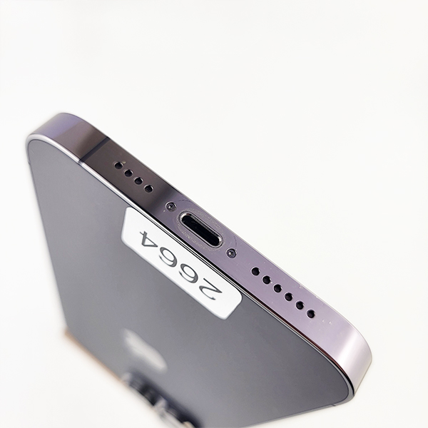 Apple iPhone 14 Pro Max 256GB Deep Purple Б/У №2664 (Стан 8/10)
