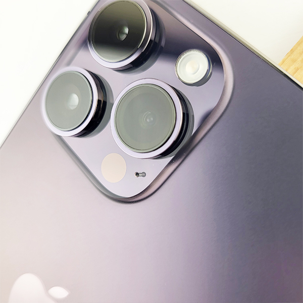 Apple iPhone 14 Pro Max 256GB Deep Purple Б/У №2664 (Стан 8/10)